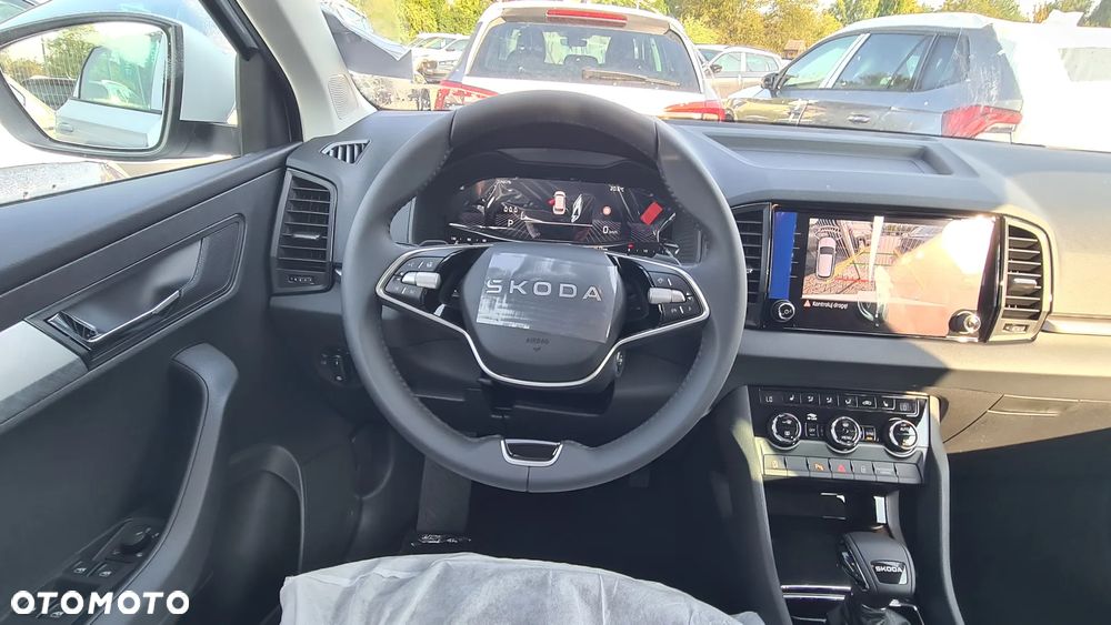 Skoda Karoq 1.5 TSI ACT Edition 130 DSG - 10