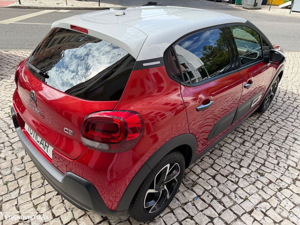 Citroën C3 1.5 BlueHDi Shine - 5