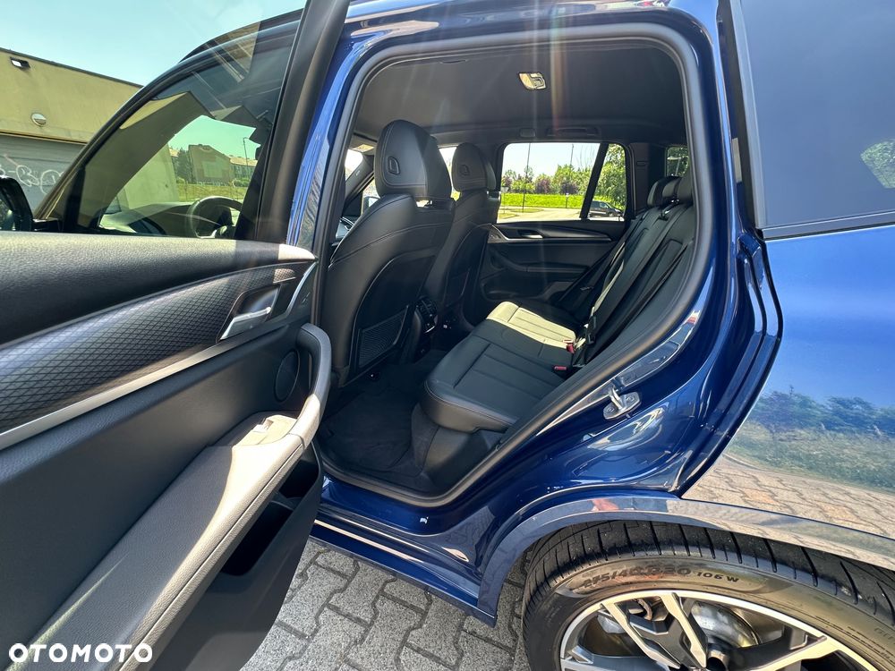 BMW X3 xDrive20d M Sport - 22