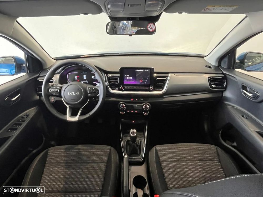 Kia Stonic 1.0 T-GDI Drive - 7