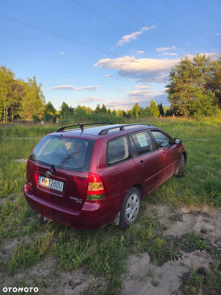Toyota Corolla 1.4 D-4D Terra - 3