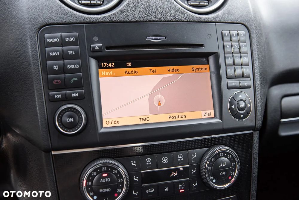 Mercedes-Benz ML 320 CDI 4Matic 7G-TRONIC DPF - 30