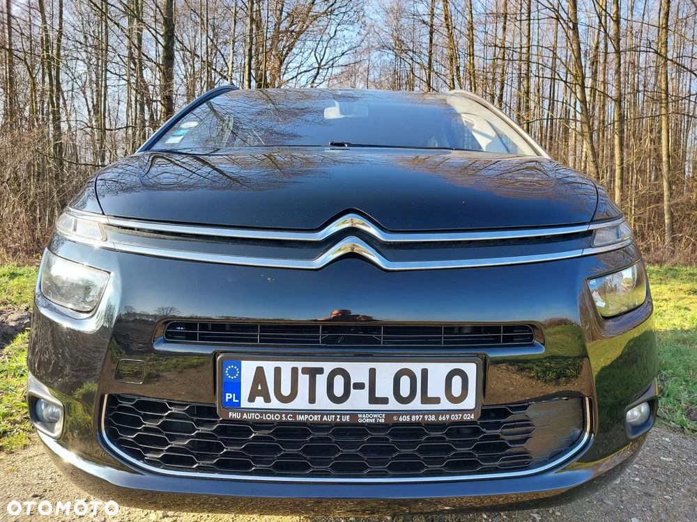 Citroën C4 Grand Picasso BlueHDi 120 Business Class - 10
