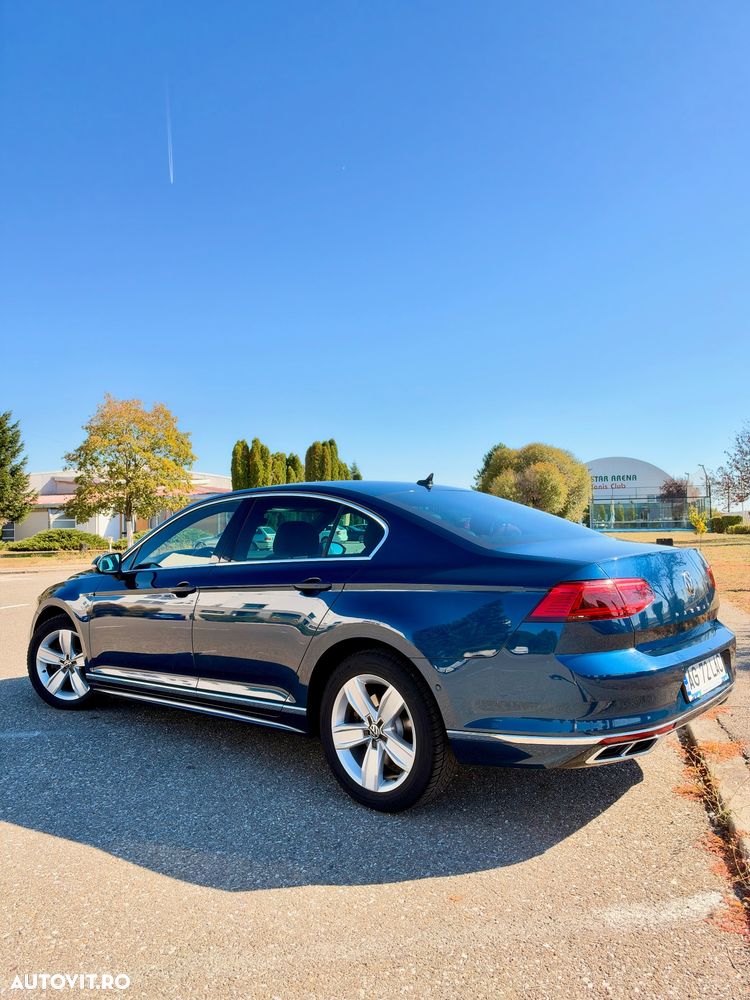 Volkswagen Passat 2021 photo 4