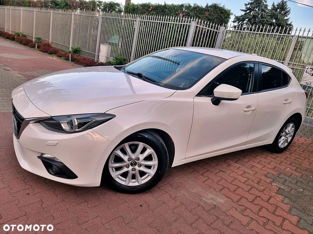 Mazda 3 SKYACTIV-G 120 Center-Line - 15
