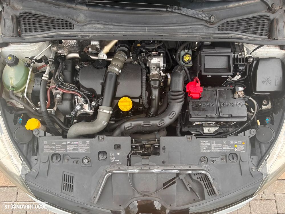 Renault Clio Sport Tourer 1.5 dCi - 35