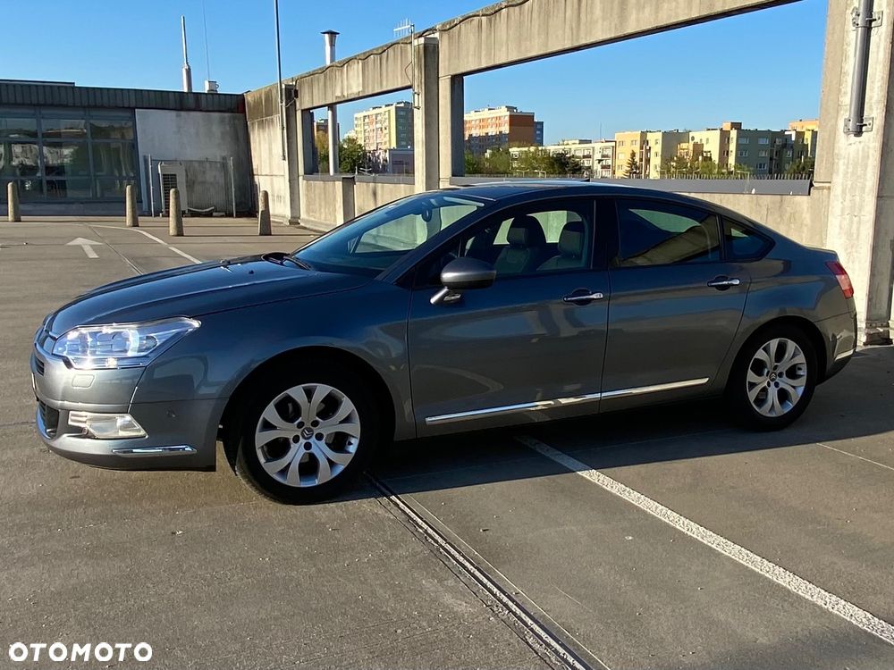 Citroën C5 2.0 16V Exclusive - 2