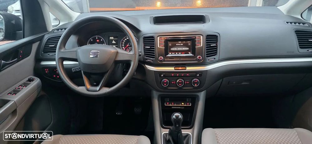 SEAT Alhambra 2.0 TDI Reference - 49