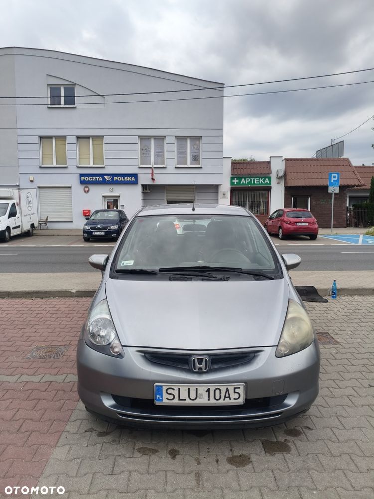 Honda Jazz - 3
