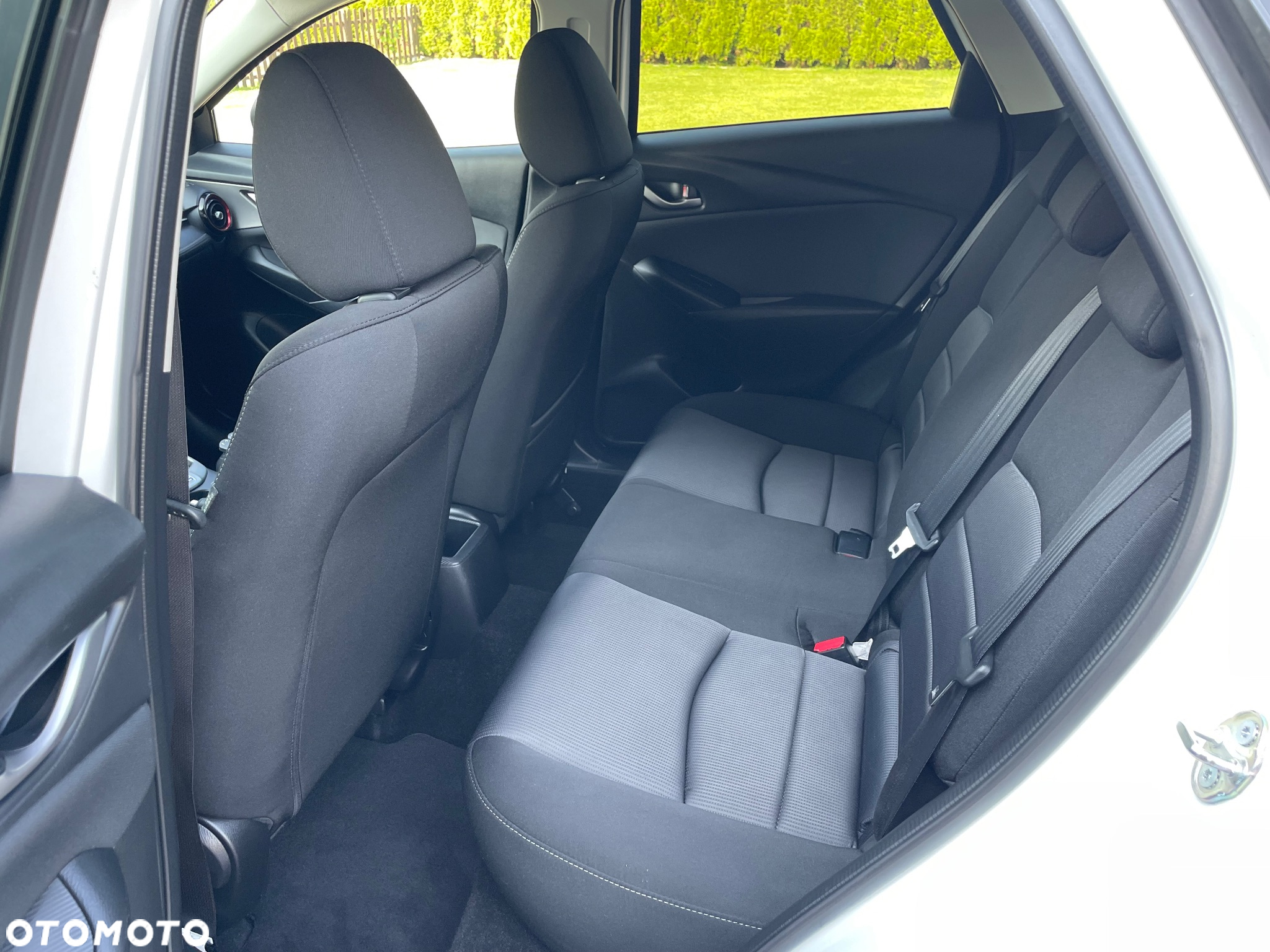 Mazda CX-3 - 8
