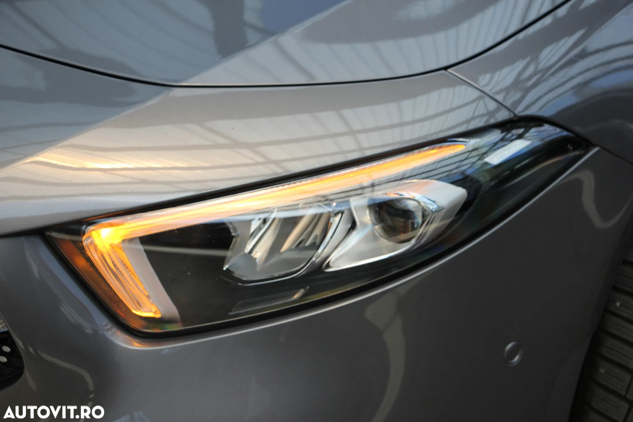 Mercedes-Benz A 180 7G-DCT AMG Line Advanced Plus - 19