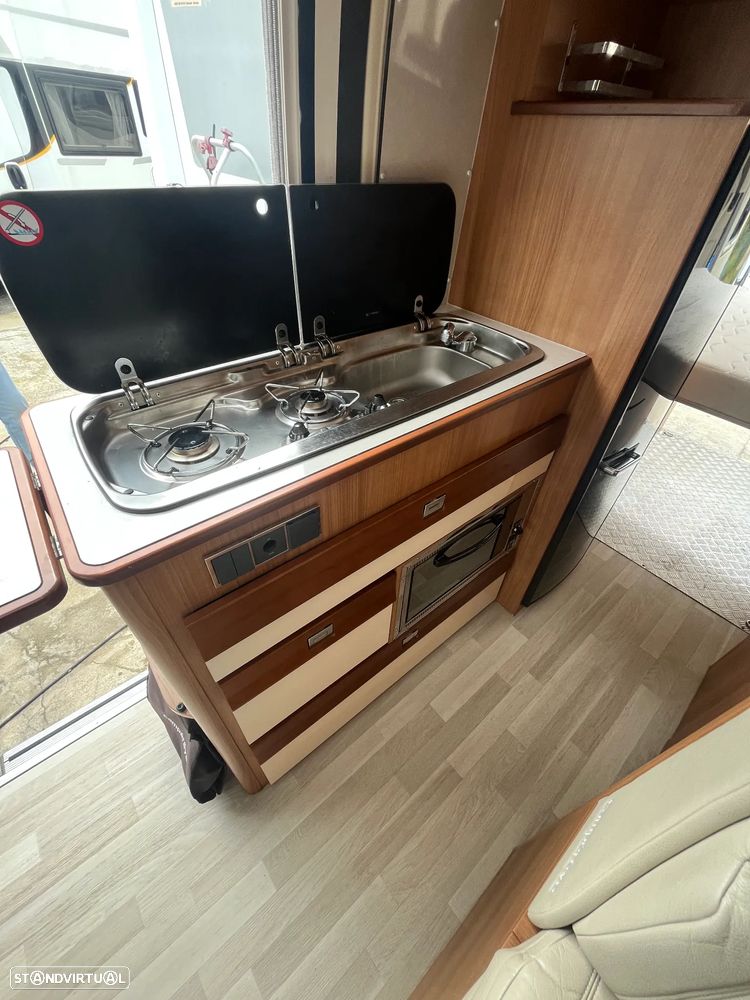 Campérêve Magellan 641 - 29