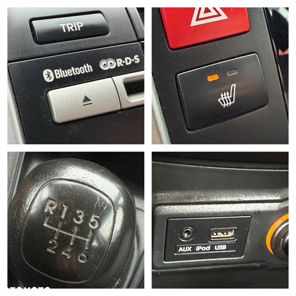 Kia Venga 1.6 L - 8