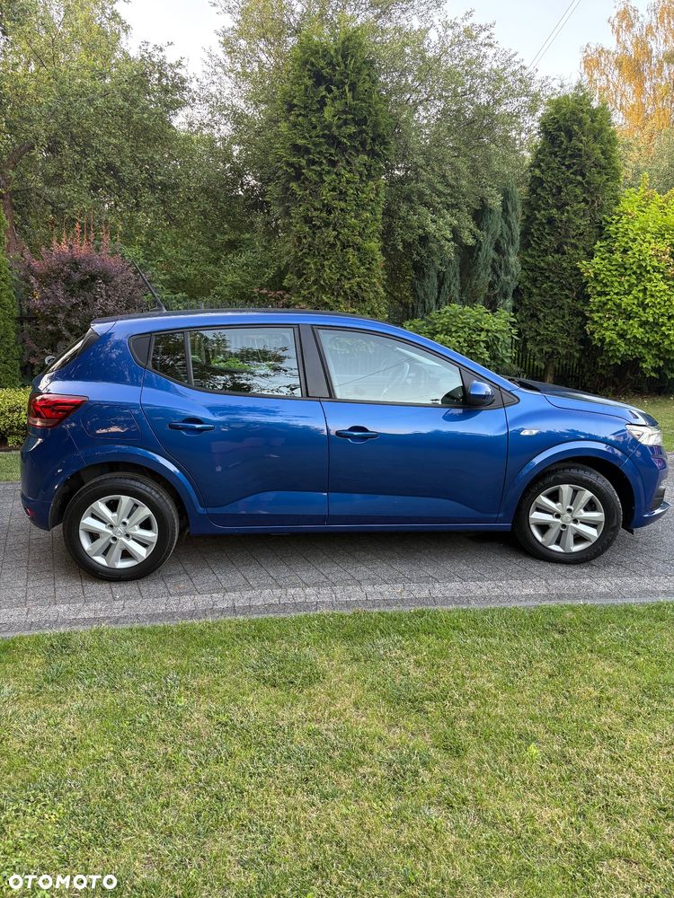 Dacia Sandero 1.0 TCe Expression - 19