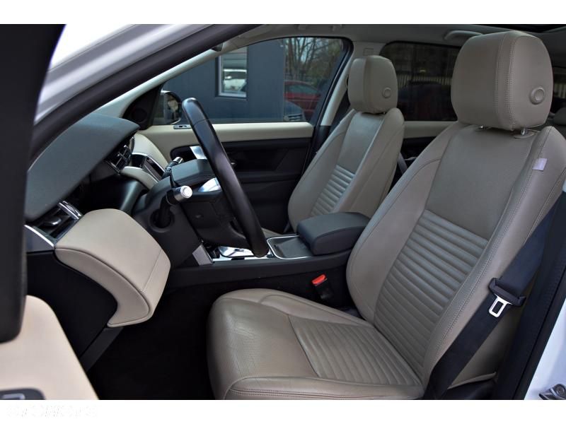 Land Rover Discovery Sport 2.0 D180 SE - 8