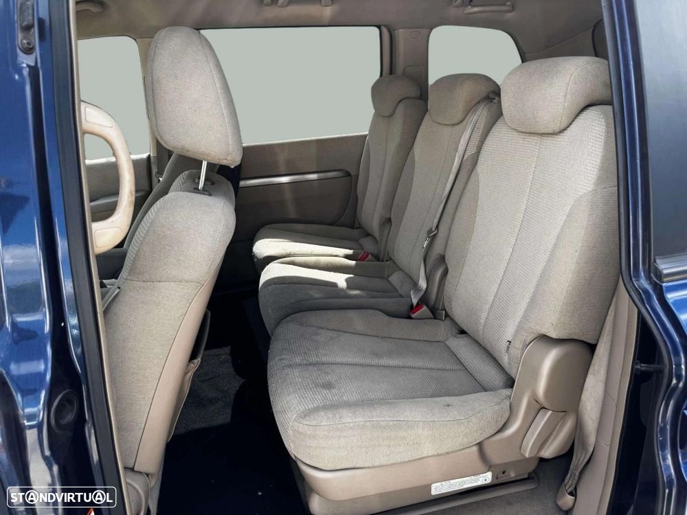 Kia Carnival 2.9 CRDi VGT LX - 19