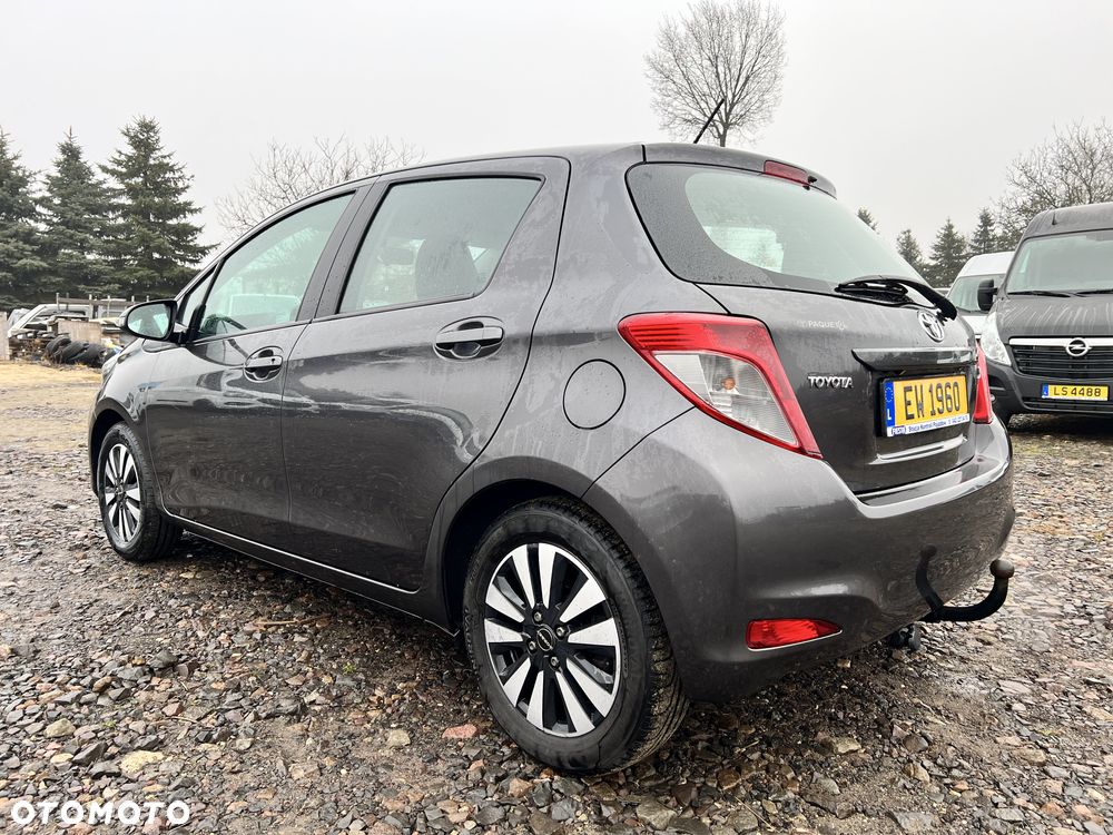 Toyota Yaris 1.33 VVT-i Comfort - 6