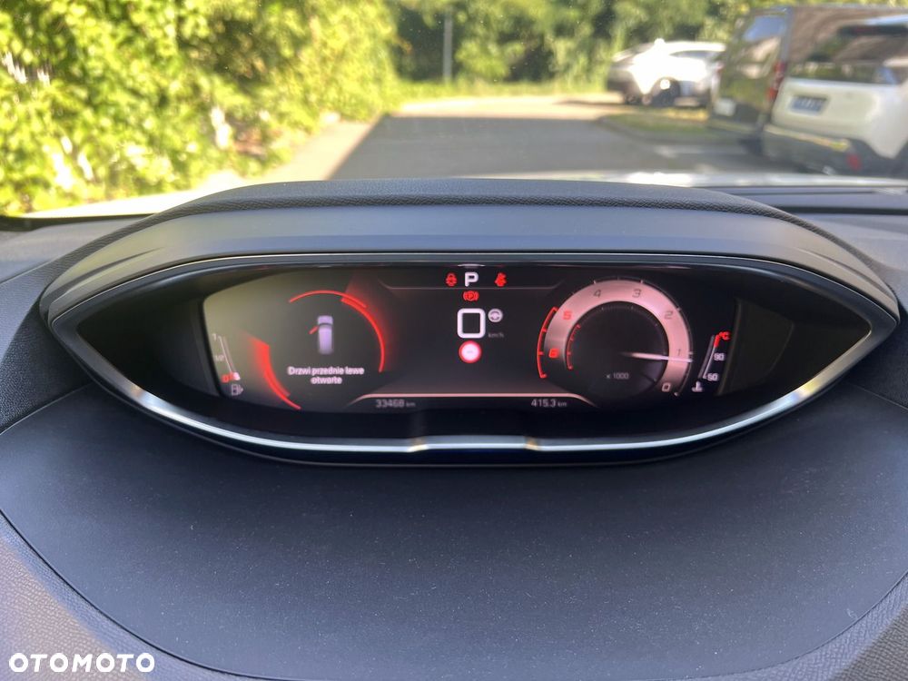 Peugeot 5008 1.5 BlueHDi GT S&S EAT8 - 14