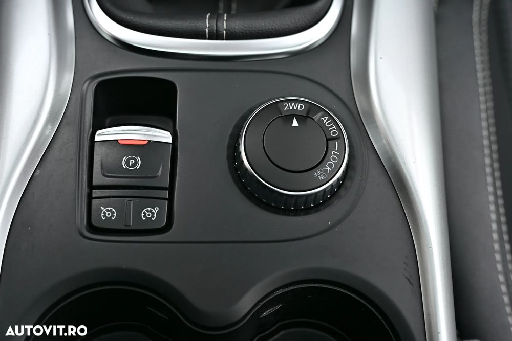 Renault Kadjar Energy dCi 130 4x4 Bose Edition - 12