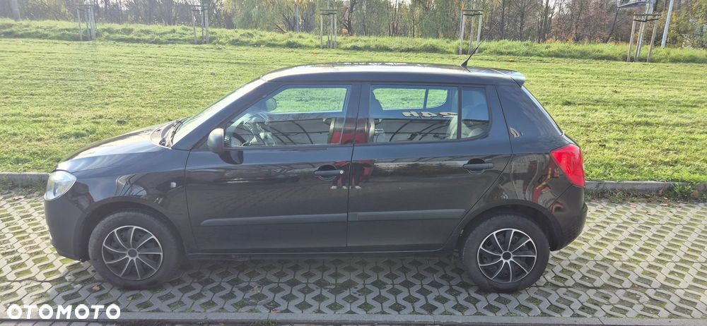 Skoda Fabia 1.2 HTP Classic - 7