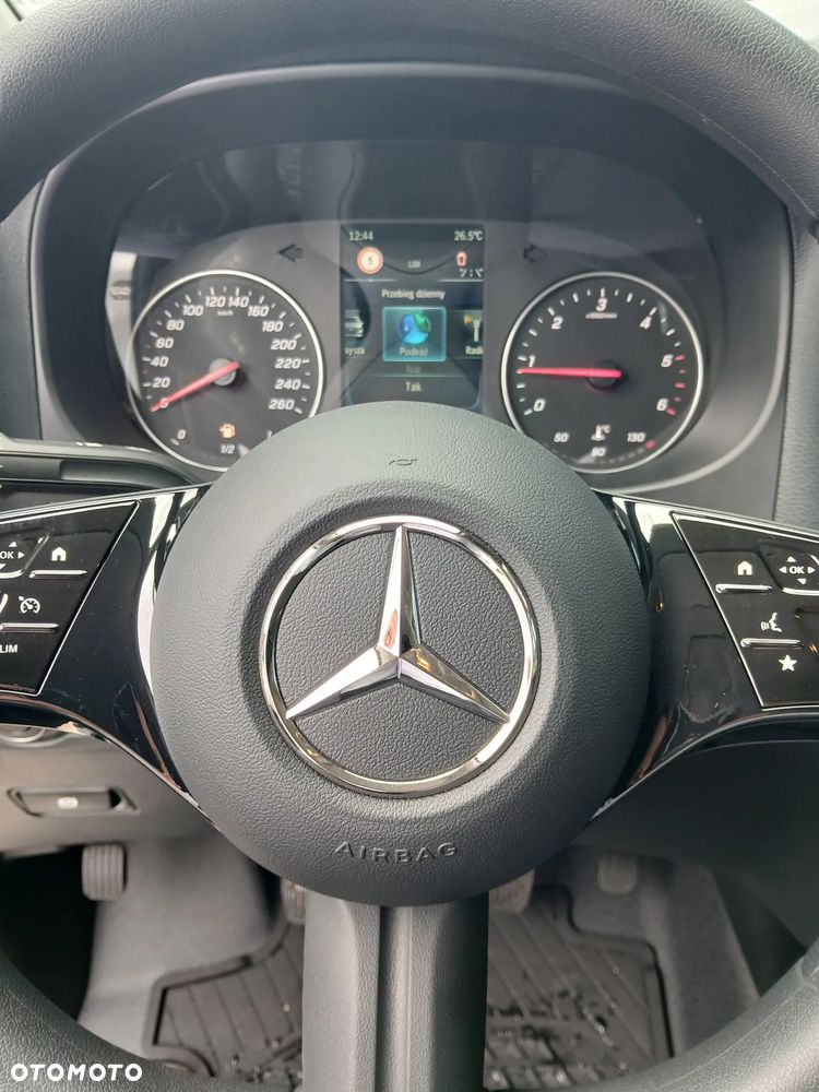 Mercedes-Benz Vito 116 CDi Furgon Długi PRO - 14