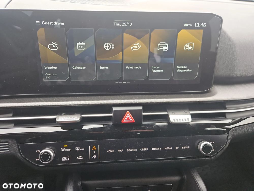 Kia Sportage 1.6 T-GDI M 2WD - 12