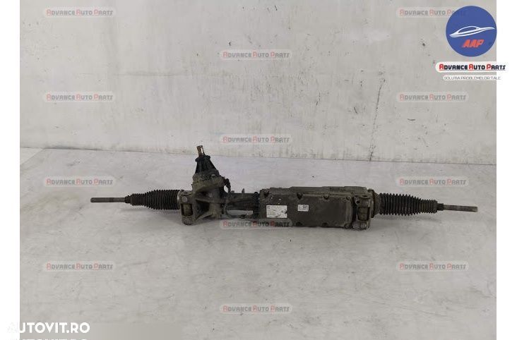 Caseta Directie Electrica originala Audi Q7 4M 2015 2016 2017 2018 201 - 6