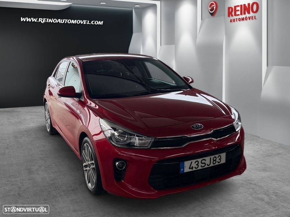 Kia Rio 1.4 CRDi EX - 2