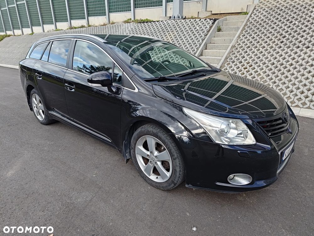 Toyota Avensis 1.8 Sol plus - 2