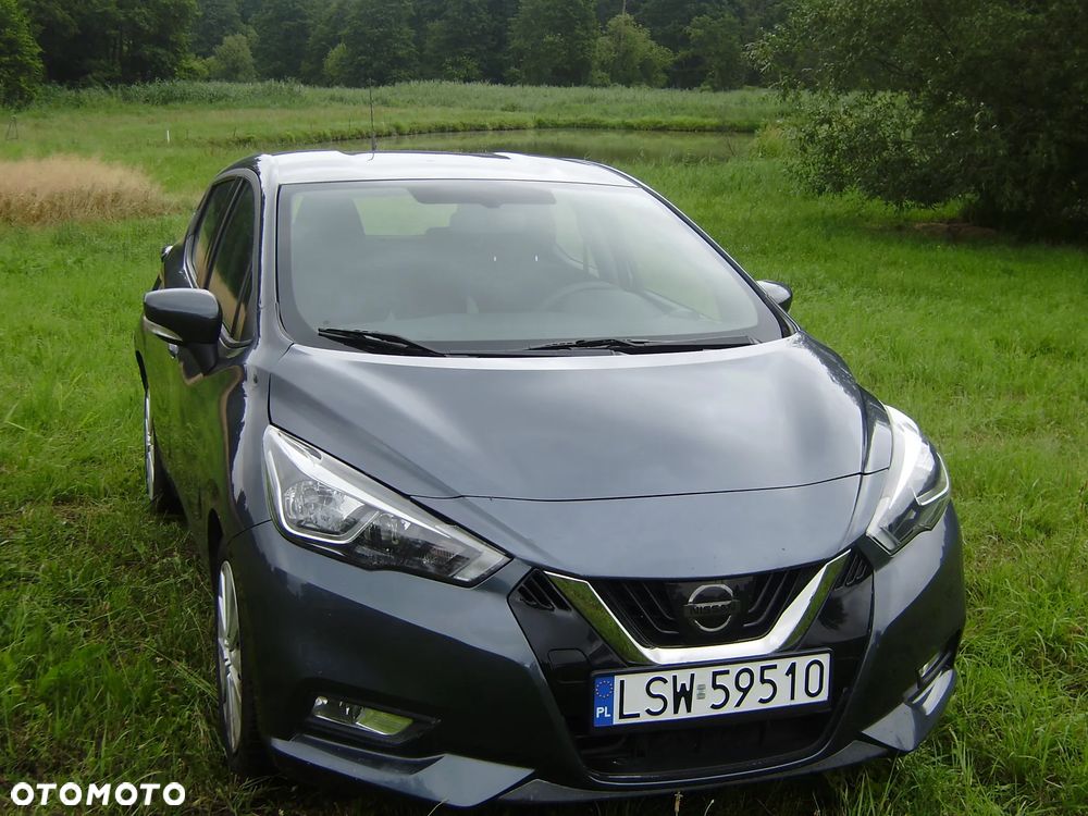 Nissan Micra 1.0 IG-T N-Way - 1