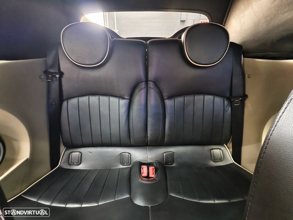 MINI Cabrio Cooper D - 33