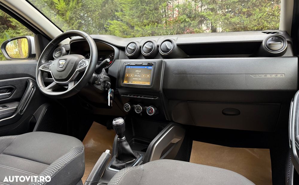 Dacia Duster TCe 100 2WD Prestige - 21