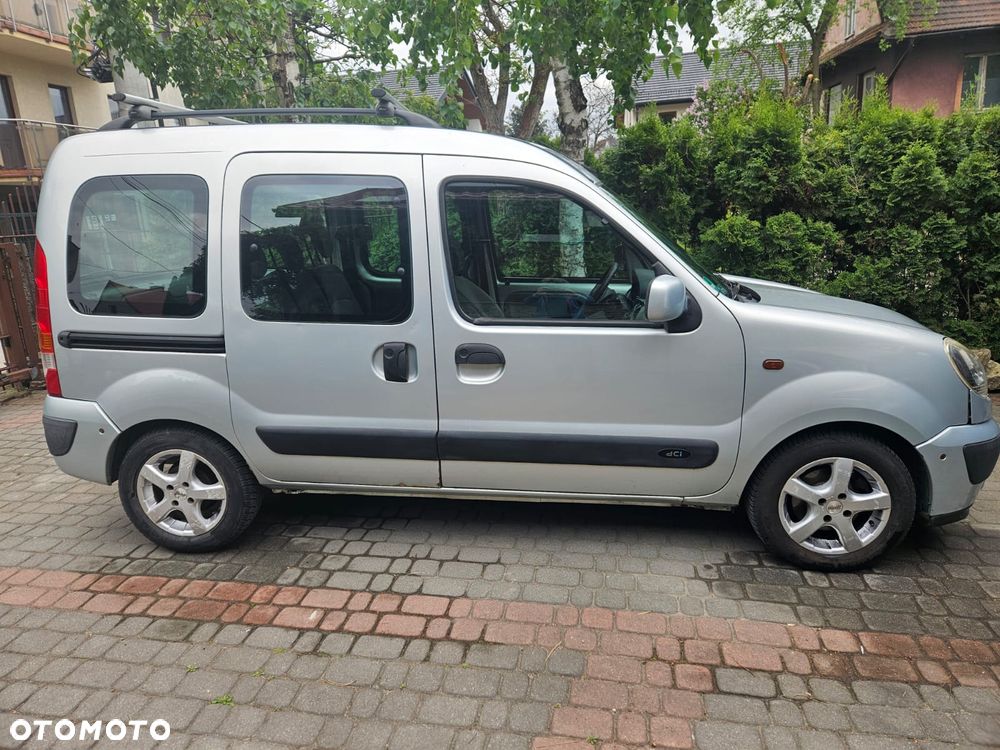 Renault Kangoo 1.5 dCi Expression - 1