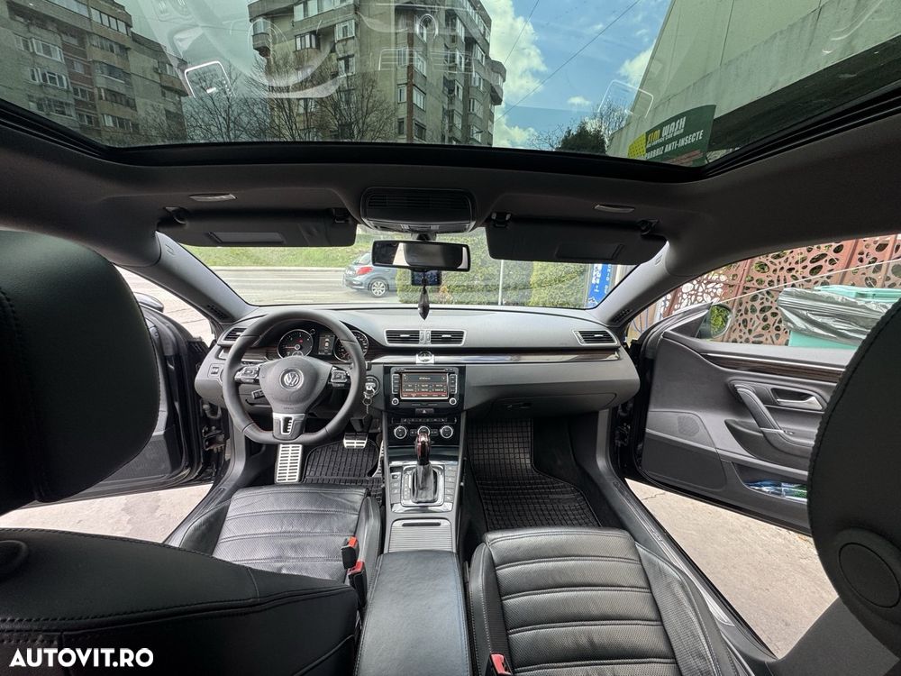 Volkswagen Passat CC 2.0 TDI BlueMotion Technology DSG Exclusive - 6