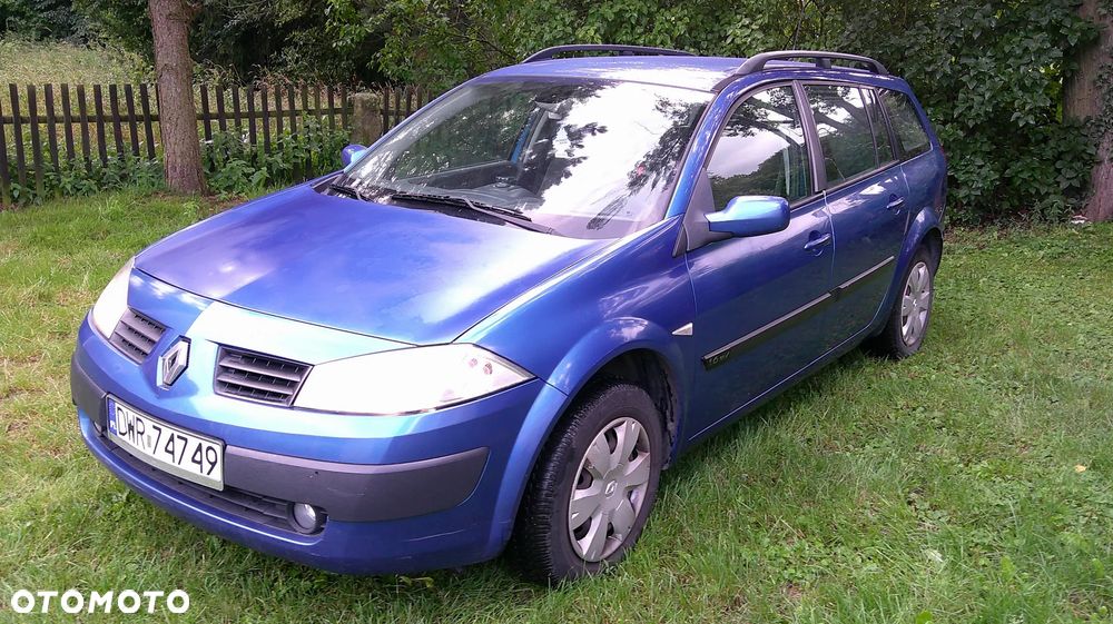 Renault Megane 1.6 16V Dynamique - 1