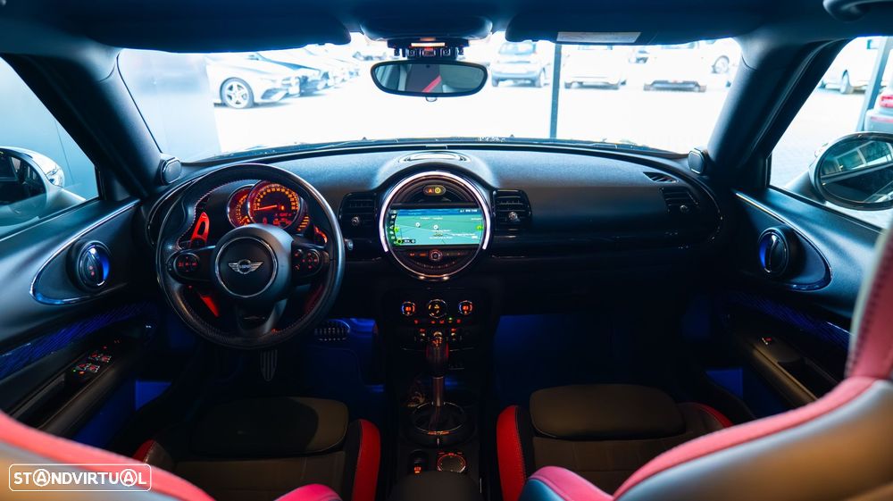 MINI Clubman John Cooper Works ALL4 Auto Desp. - 21