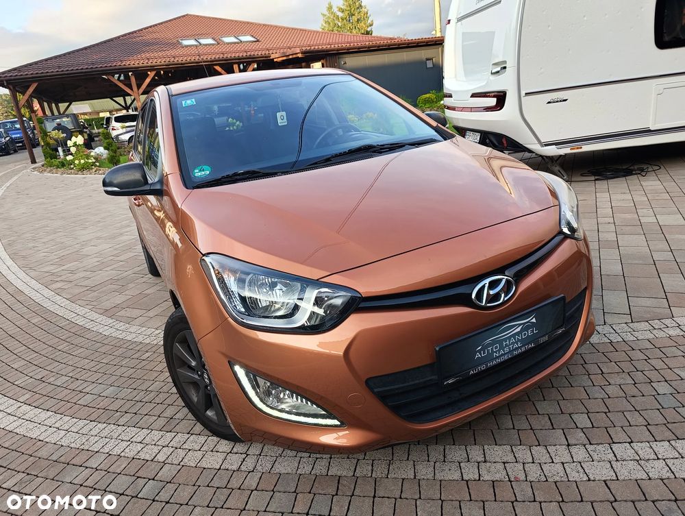 Hyundai i20 1.2 Trend - 6