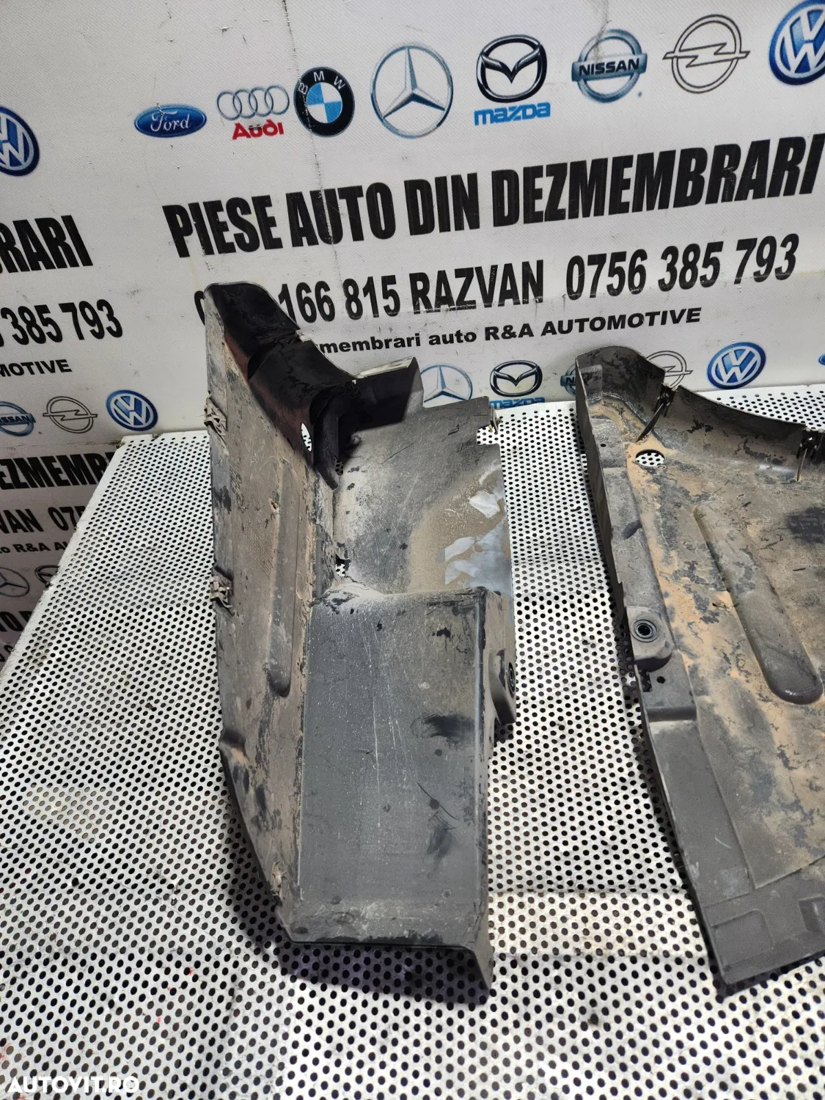 Scut Lateral Spate Stanga Dreapta Bmw Seria 4 F32 F33 Motor N47D20D Cod   Dezmembrez Bmw Seria 4 F3 - 3