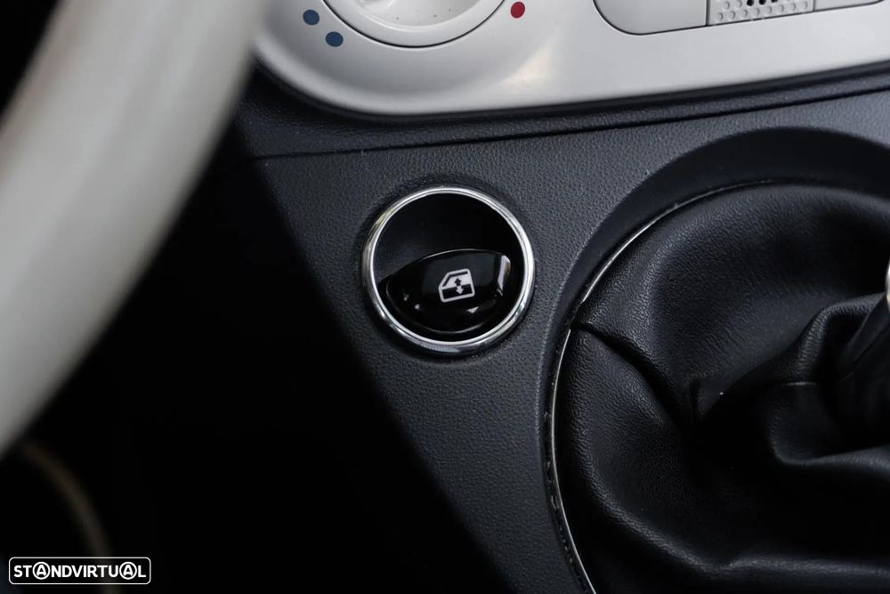 Fiat 500 1.2 Lounge - 21