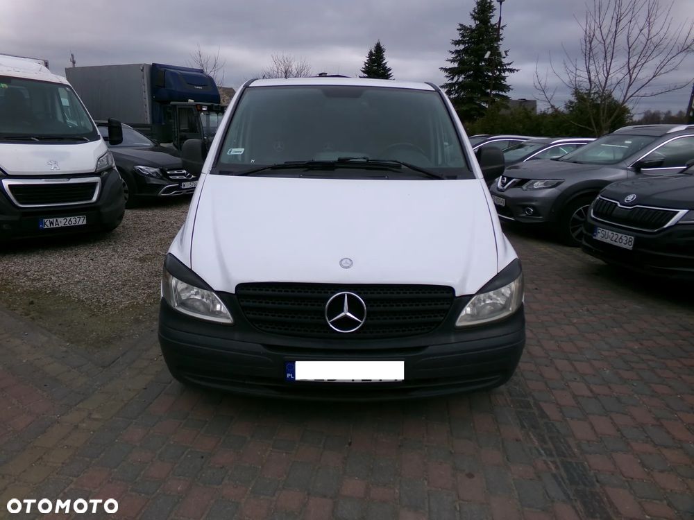 Mercedes-Benz Vito Univan 639.603 - 9