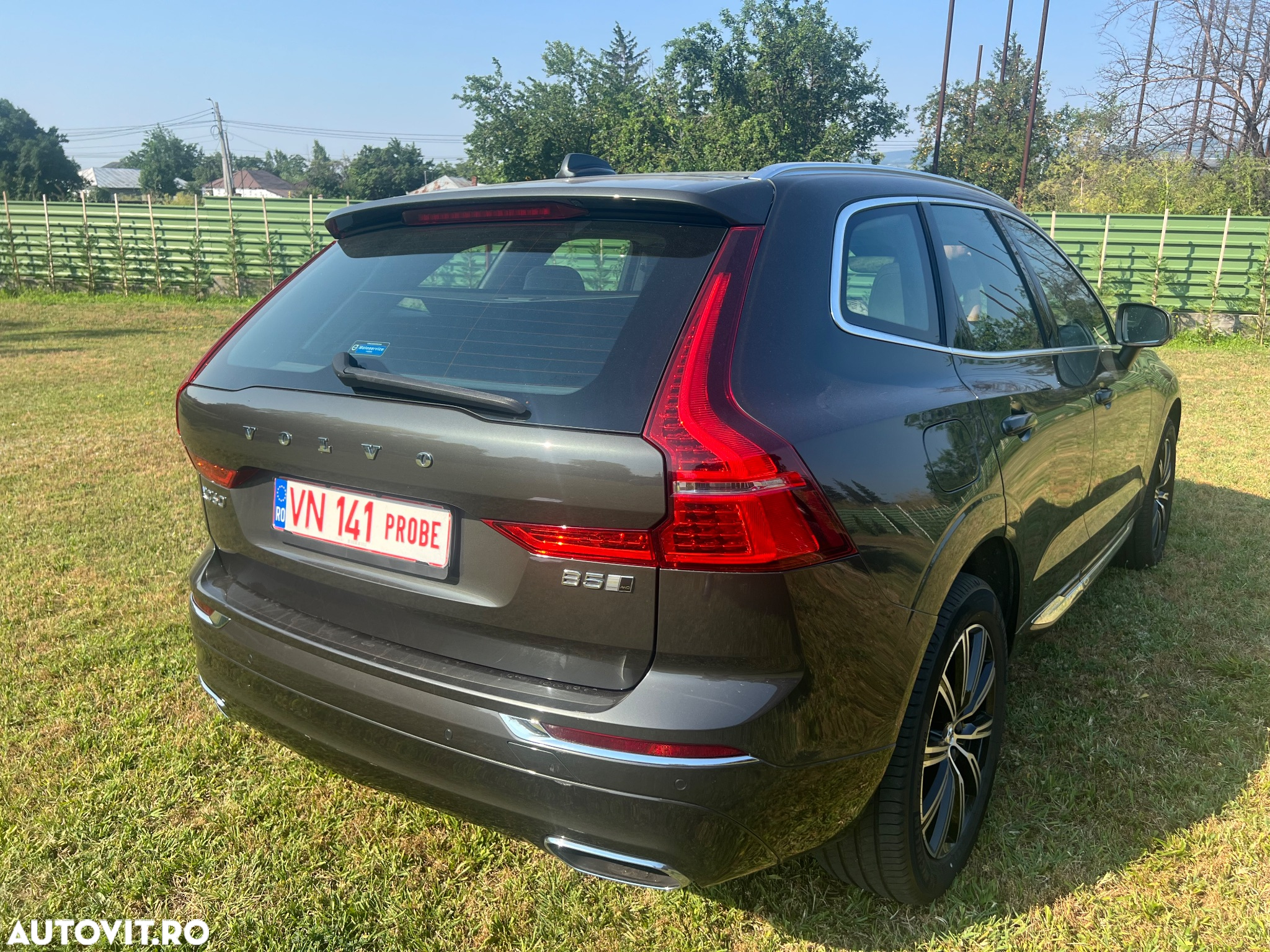 Volvo XC 60 B5 D AWD Geartronic Inscription - 15