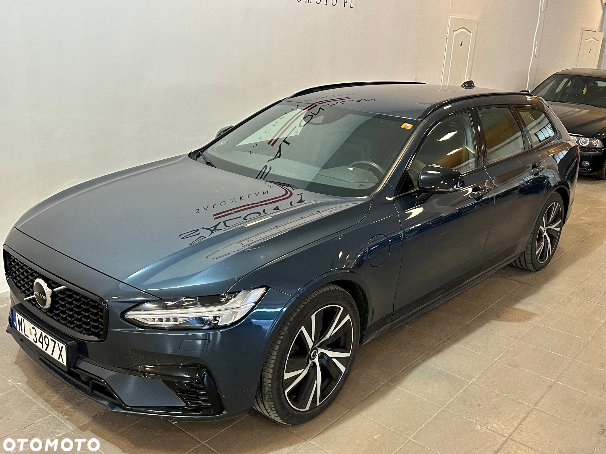 Volvo V90 T6 Recharge AWD Geartronic RDesign - 18