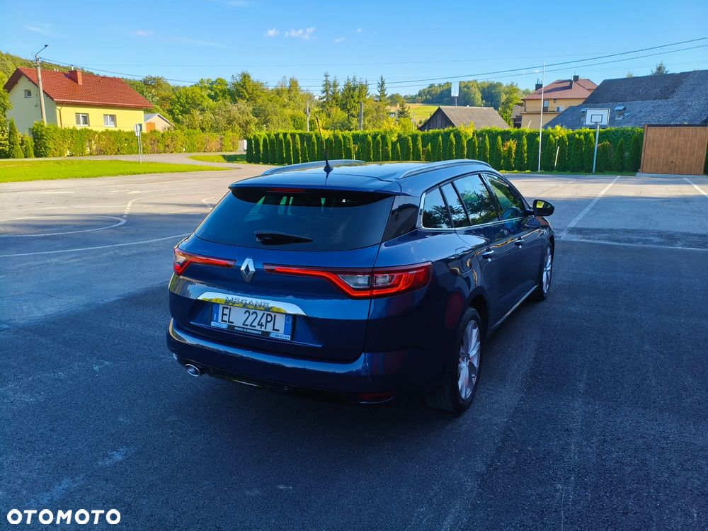 Renault Megane 1.6 dCi Energy Bose Edition - 13