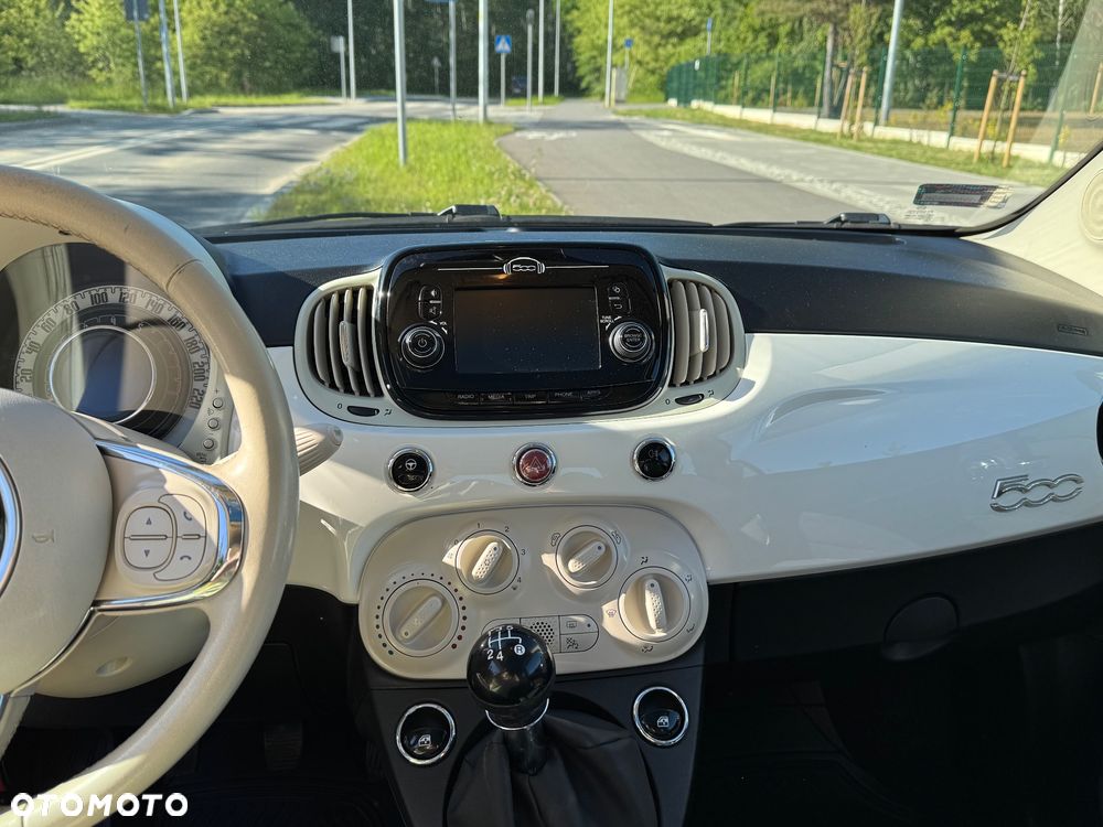 Fiat 500 1.2 Lounge - 13