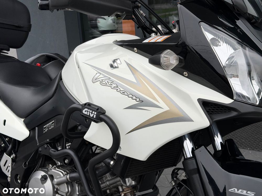 Suzuki V-STROM - 22