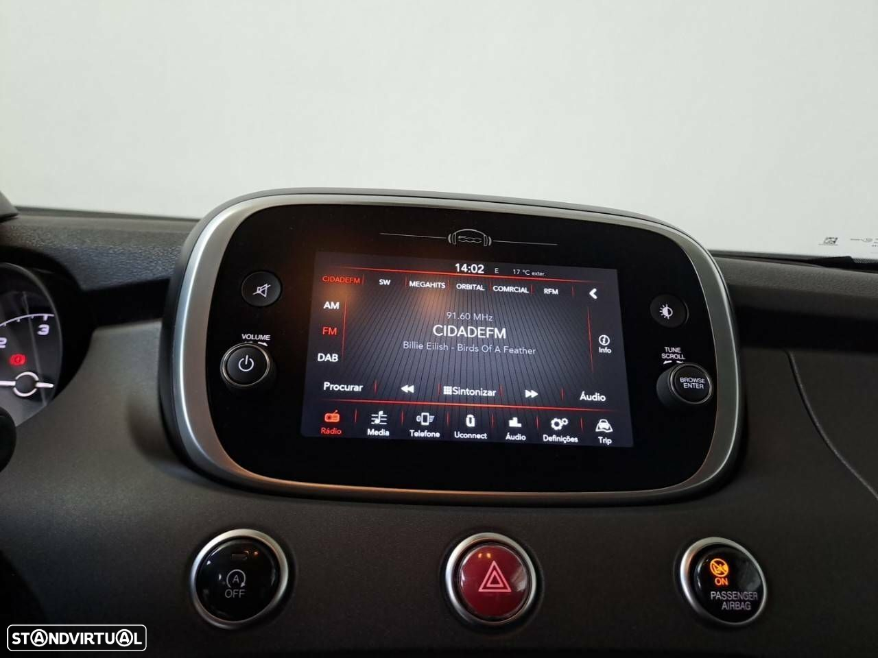 Fiat 500X 1.3 MJ - 20