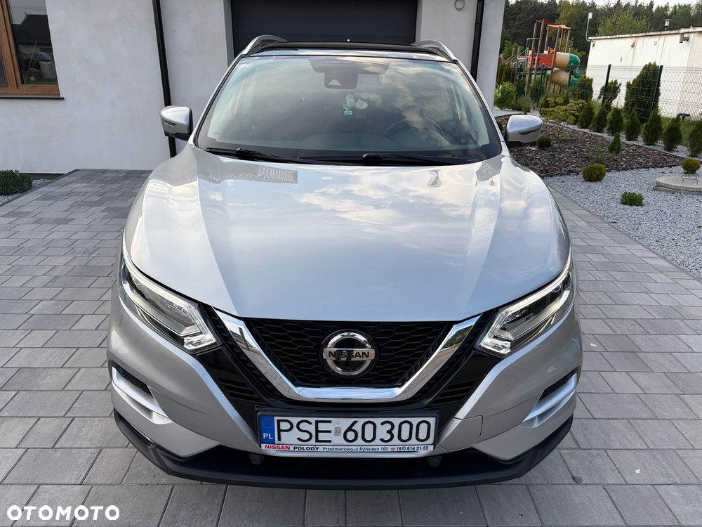 Nissan Qashqai 1.3 DIG-T N-Connecta - 14