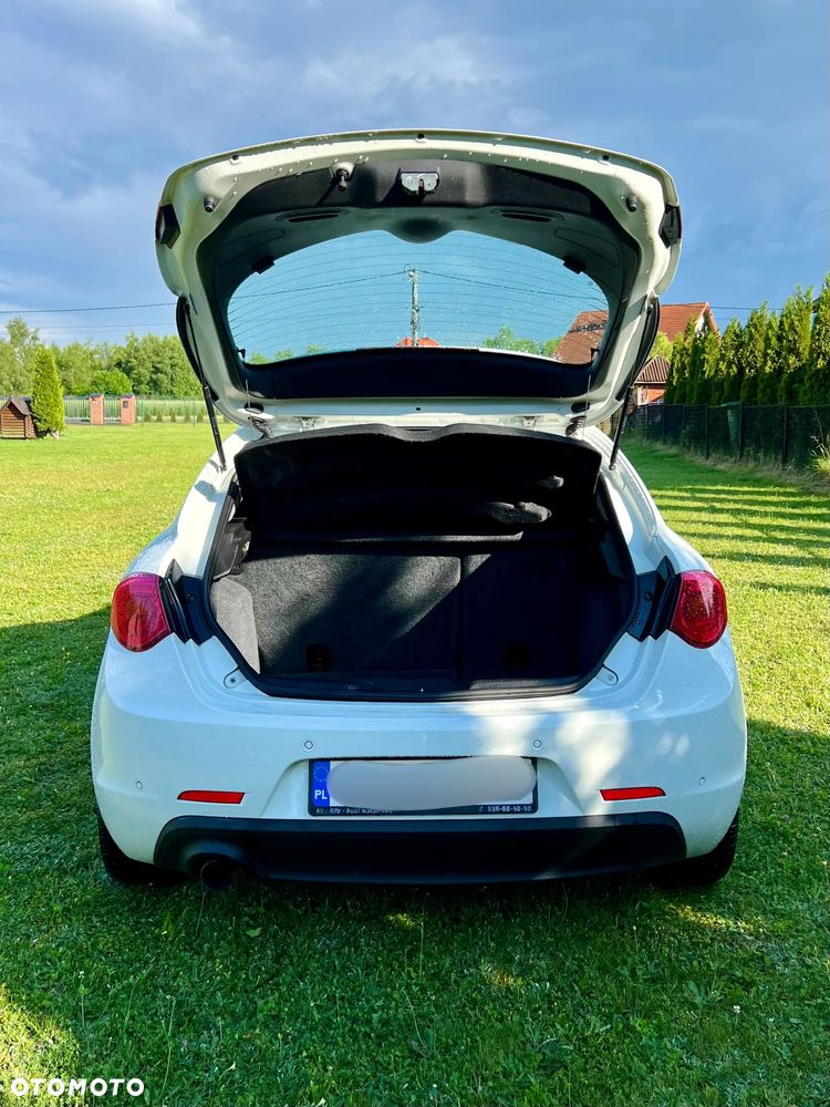 Alfa Romeo Giulietta 1.6 JTDM Progression - 15