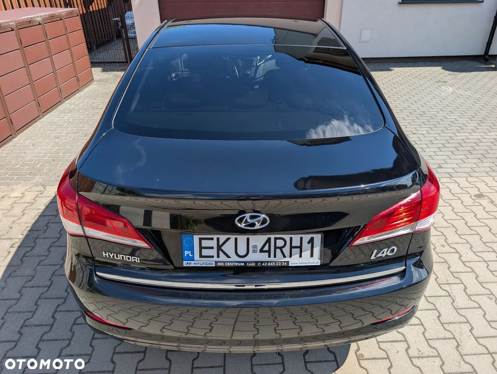 Hyundai i40 1.6 GDI Comfort + - 10
