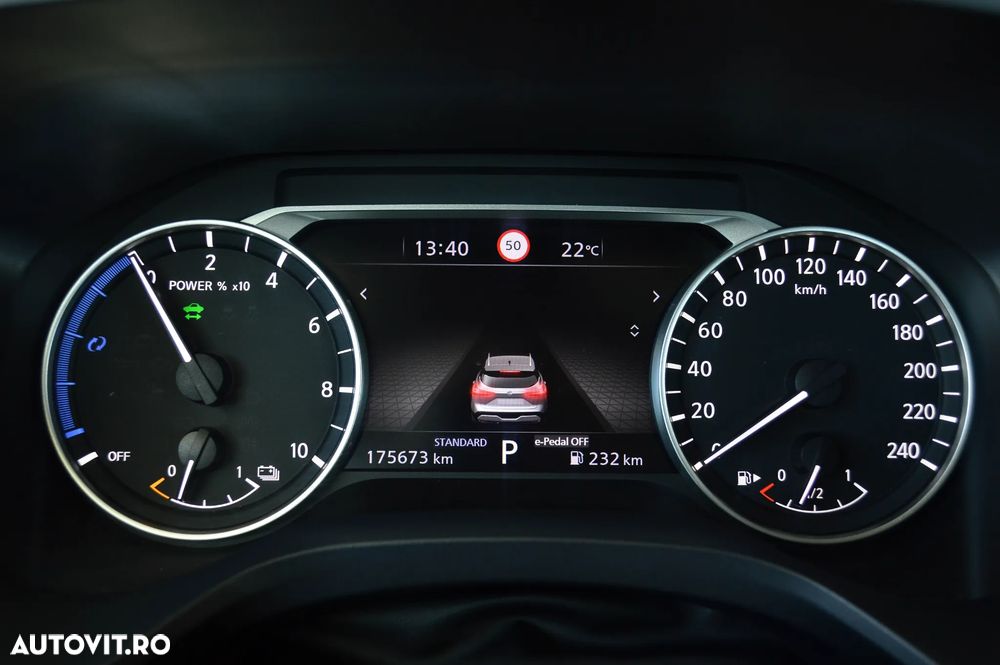 Nissan Qashqai 1.5 188CP e-POWER N-Connecta - 21